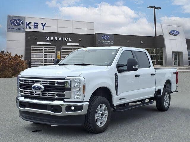 2025 Ford F-250 Super Duty XLT