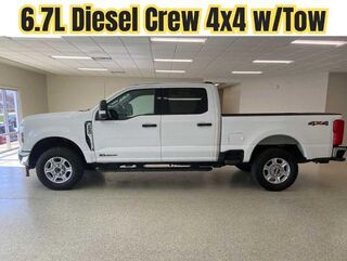 2025 Ford F-250 Super Duty XLT