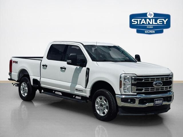 2025 Ford F-250 Super Duty XLT