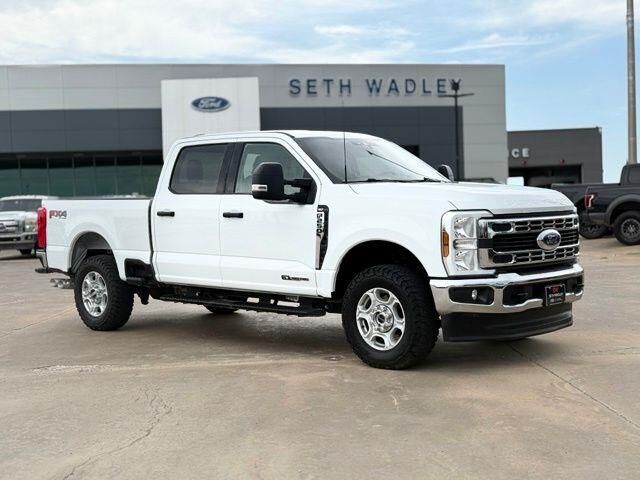 2025 Ford F-250 Super Duty XLT