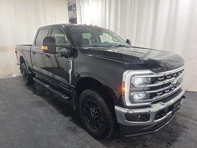 2025 Ford F-250 Super Duty Lariat