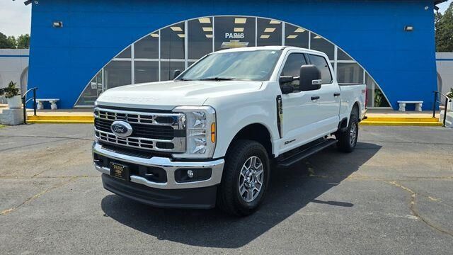 2025 Ford F-250 Super Duty XLT