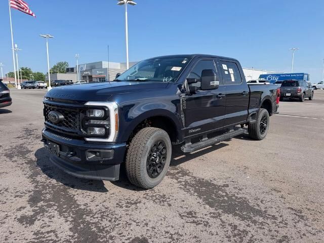 2025 Ford F-250 Super Duty Lariat