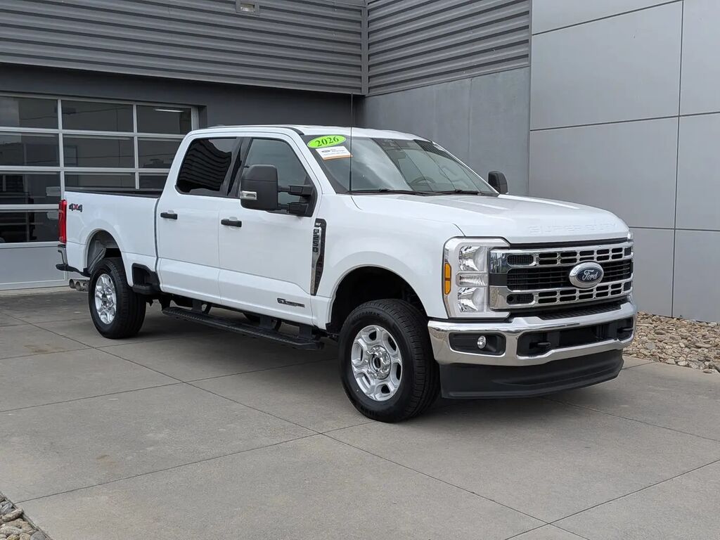 2026 Ford F-250 Super Duty XLT — photo 1 of 13