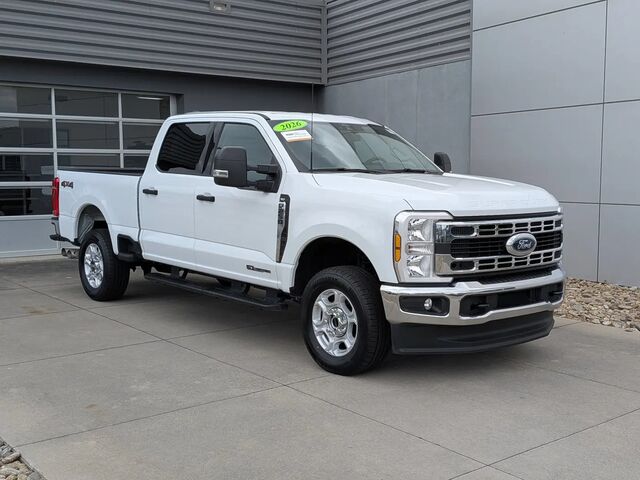 2026 Ford F-250 Super Duty XLT