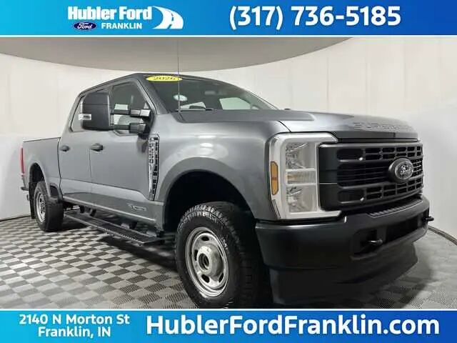 2026 Ford F-250 Super Duty XLT