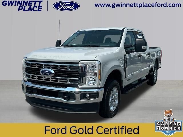 2026 Ford F-250 Super Duty XLT