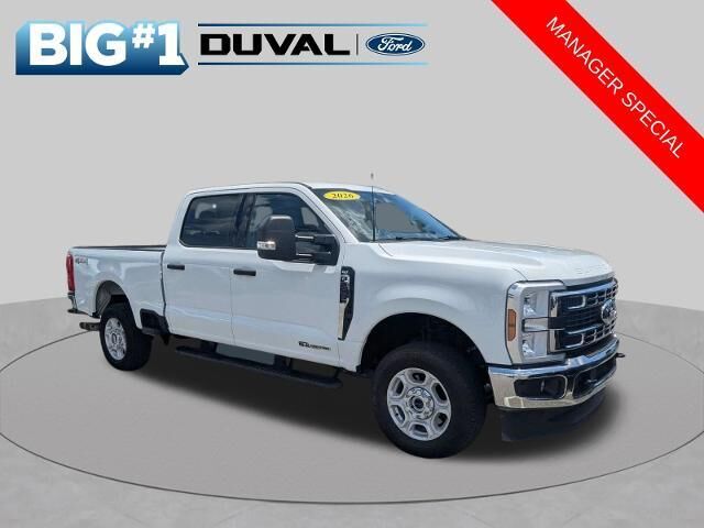 2026 Ford F-250 Super Duty XLT — photo 1 of 13