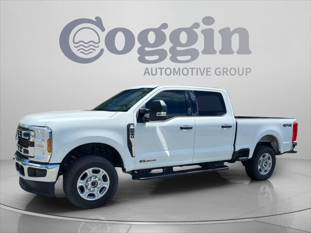 2026 Ford F-250 Super Duty XLT