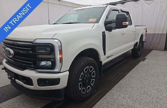 2026 Ford F-250 Super Duty Platinum