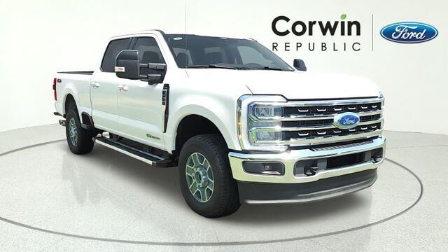 2026 Ford F-250 Super Duty Lariat