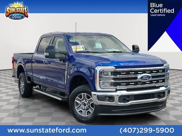 2026 Ford F-250 Super Duty Lariat