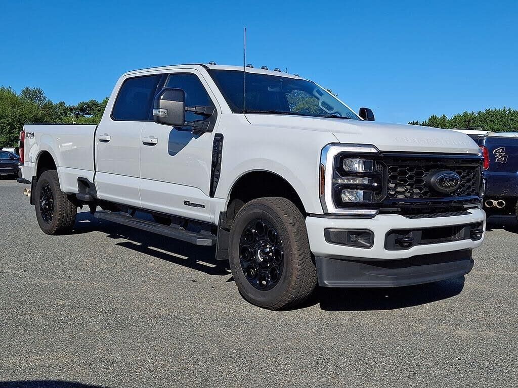2026 Ford F-250 Super Duty Lariat — photo 1 of 1