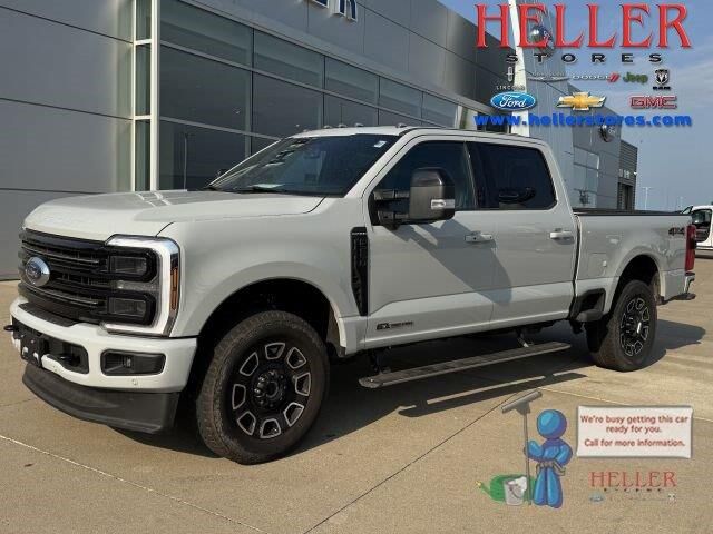 2026 Ford F-250 Super Duty Platinum