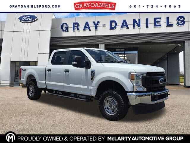 2022 Ford F-350 Super Duty XL