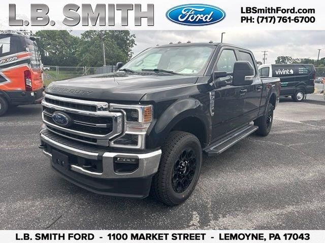 2022 Ford F-350 Super Duty King Ranch