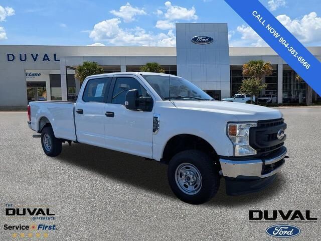 2022 Ford F-350 Super Duty XL