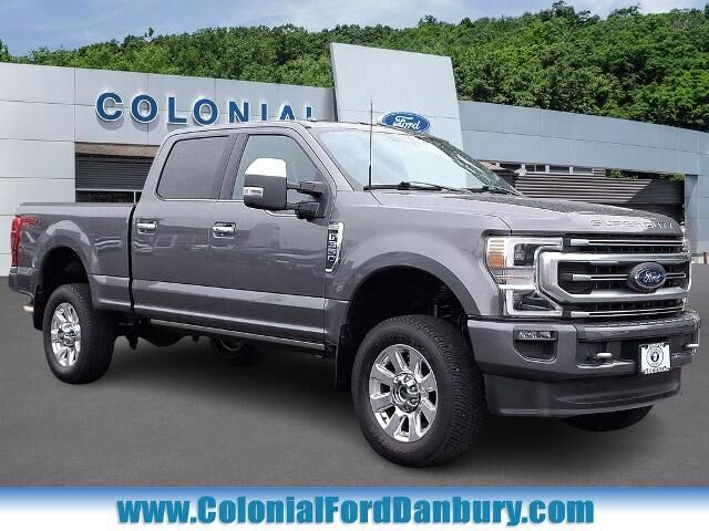 2022 Ford F-350 Super Duty Platinum