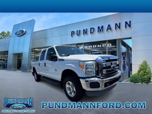 2011 Ford F-350 Super Duty XLT