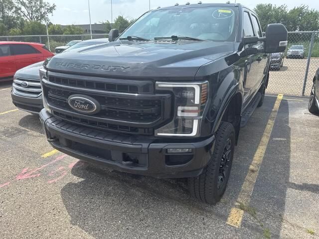 2020 Ford F-350 Super Duty Lariat