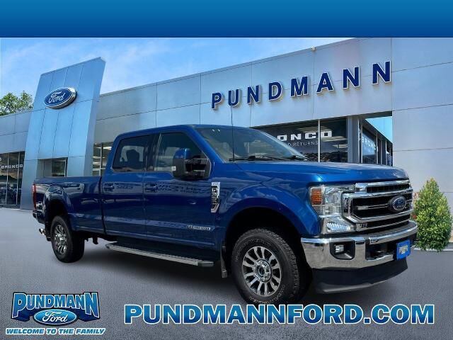 2022 Ford F-350 Super Duty Lariat