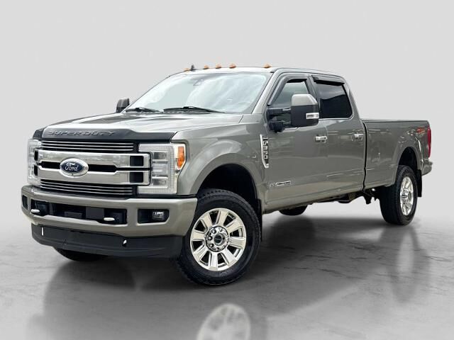 2019 Ford F-350 Super Duty Limited
