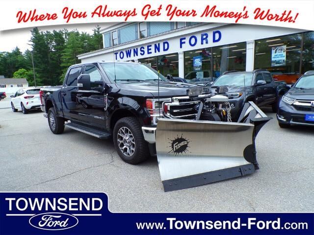 2022 Ford F-350 Super Duty King Ranch