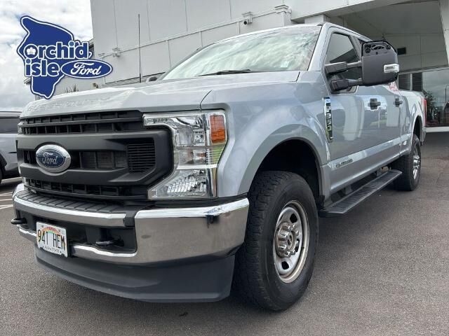 2022 Ford F-350 Super Duty XL