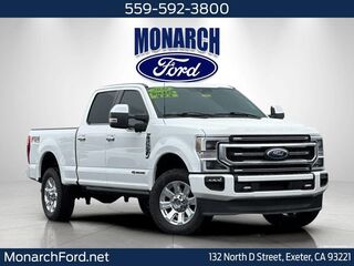 2022 Ford F-350 Super Duty King Ranch