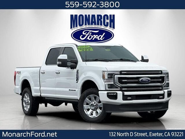 2022 Ford F-350 Super Duty King Ranch