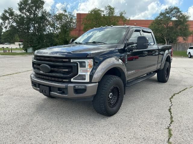 2022 Ford F-350 Super Duty King Ranch