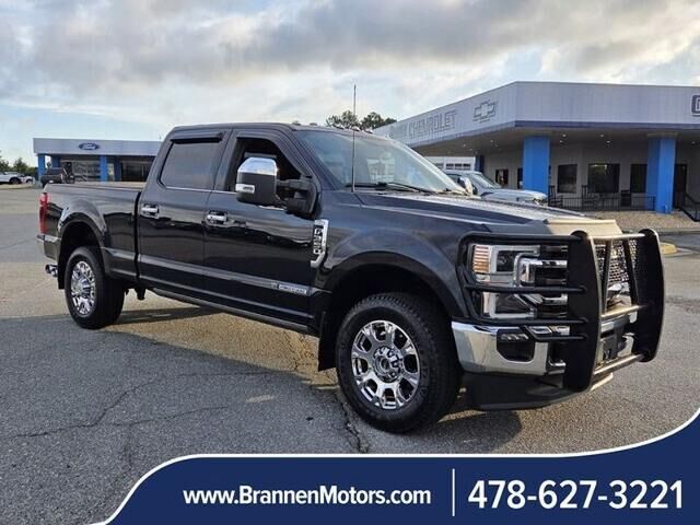 2022 Ford F-350 Super Duty King Ranch