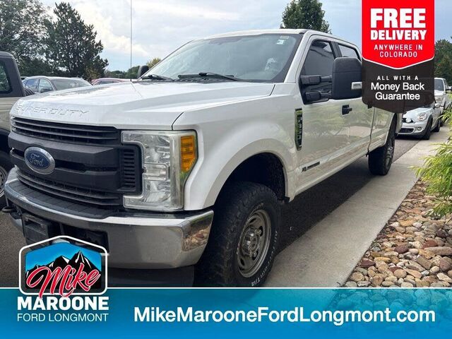 2017 Ford F-350 Super Duty XL