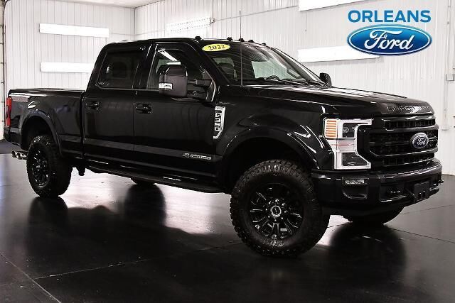2022 Ford F-350 Super Duty Lariat