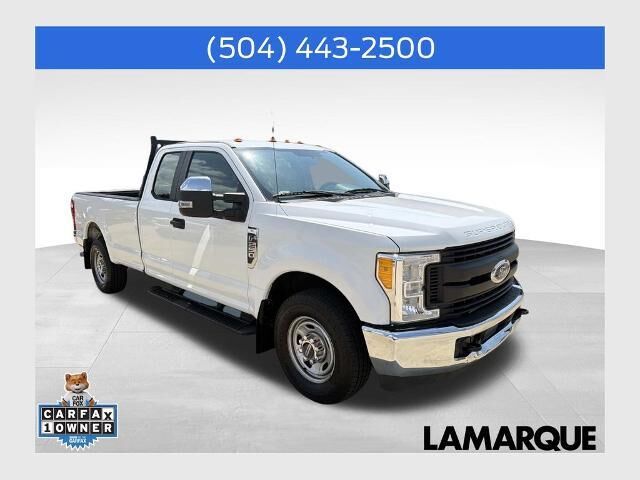 2017 Ford F-250 Super Duty Lariat
