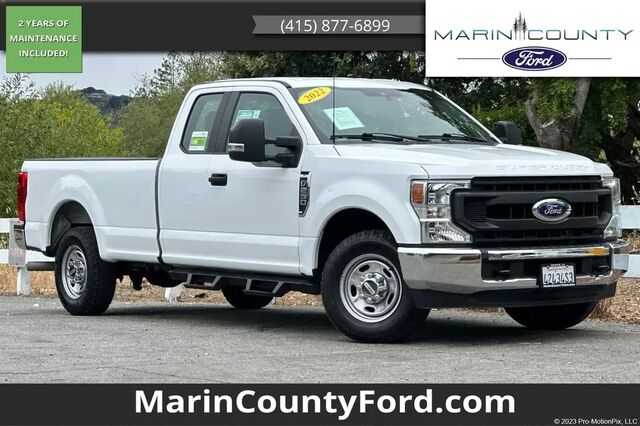 2022 Ford F-250 Super Duty XL