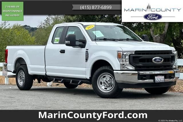 2022 Ford F-250 Super Duty XL