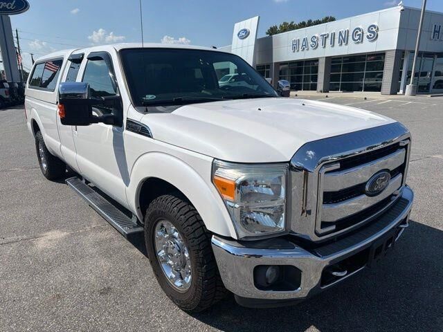 2015 Ford F-250 Super Duty Lariat