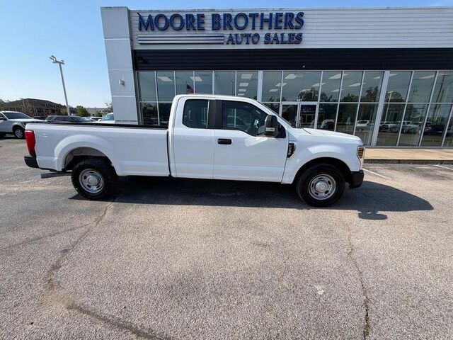 2019 Ford Super Duty F-250 SRW