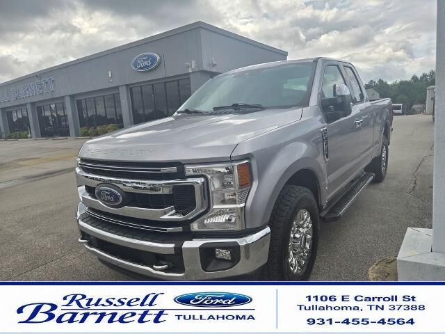 2022 Ford F-250 Super Duty XLT