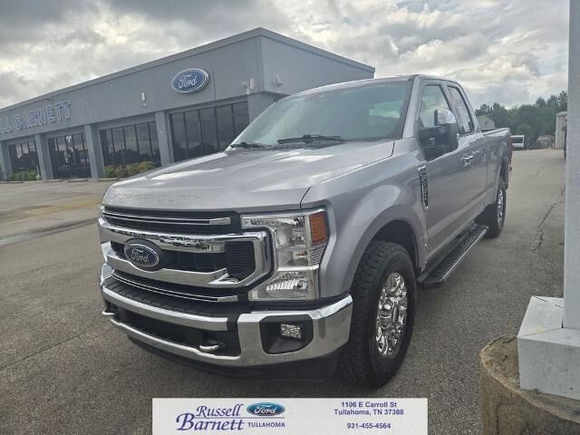 2022 Ford F-250 Super Duty XLT