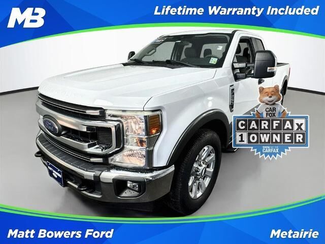 2020 Ford F-250 Super Duty XLT — photo 1 of 13