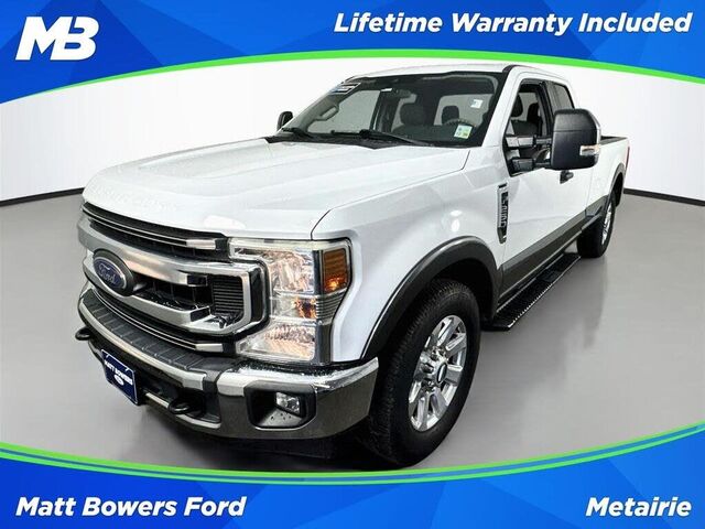 2020 Ford F-250 Super Duty XLT