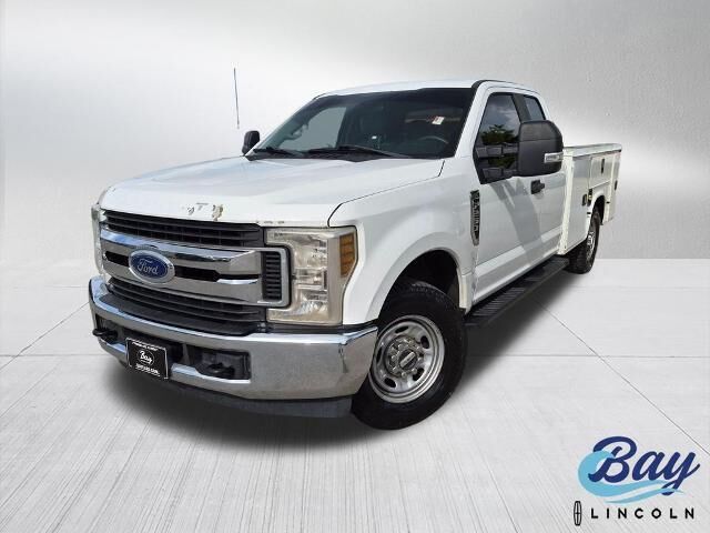 2018 Ford F-250 Super Duty XL
