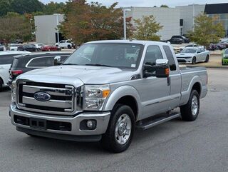 2015 Ford F-250 Super Duty Lariat