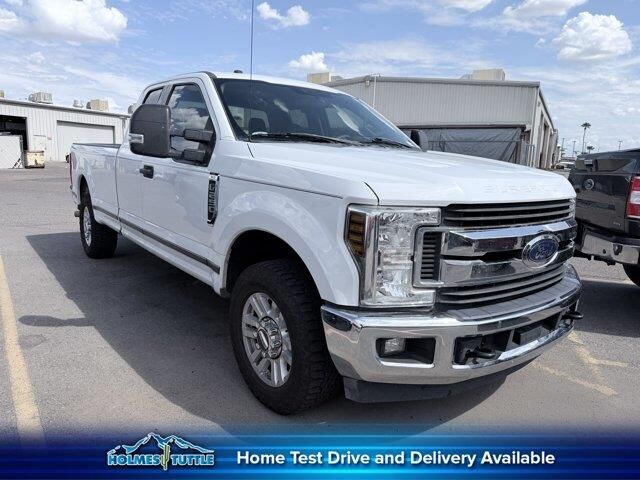 2018 Ford F-250 Super Duty XLT