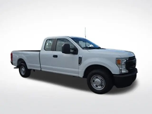 2022 Ford F-250 Super Duty XL