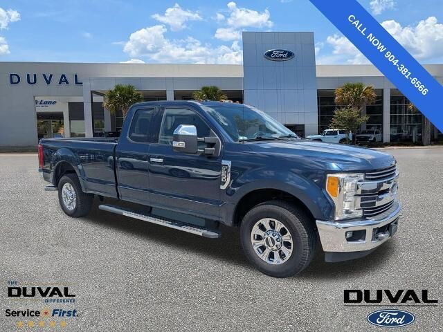 2017 Ford F-250 Super Duty Lariat