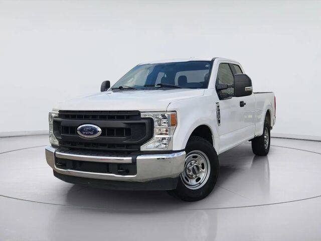 2020 Ford F-250 Super Duty XL