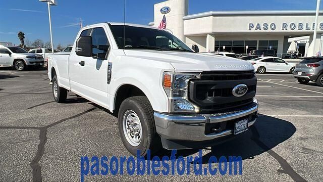2022 Ford F-250 Super Duty XL — photo 1 of 13